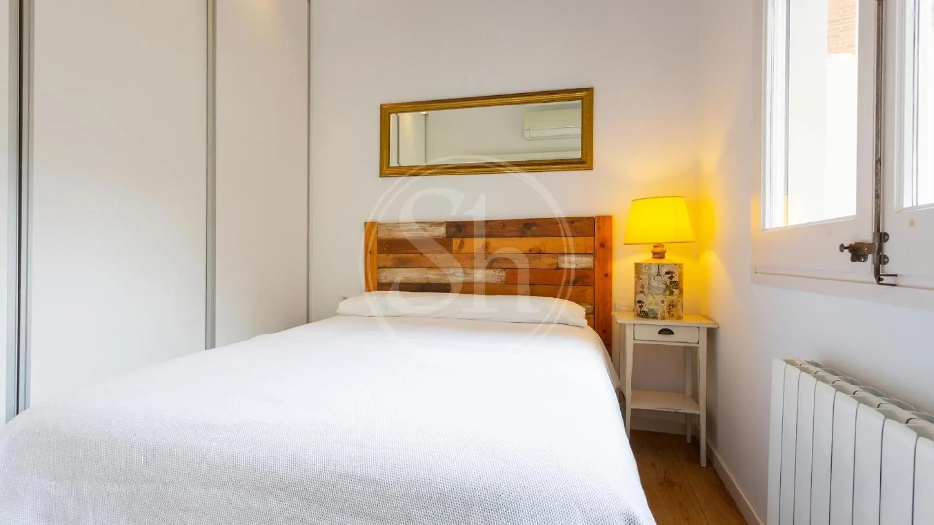 Moderno Apartamento En Eixample Barcelona Spain