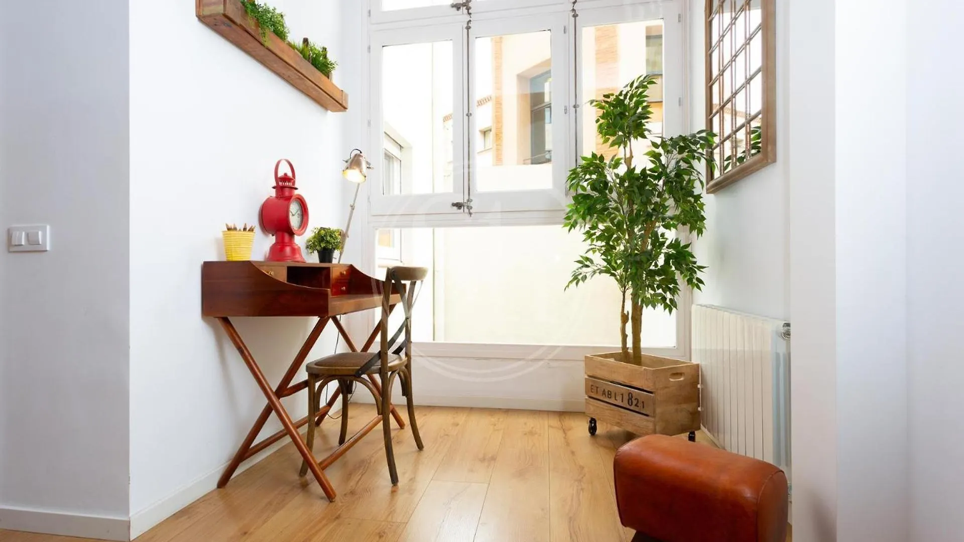 Moderno Apartamento En Eixample Barcelona Apartment