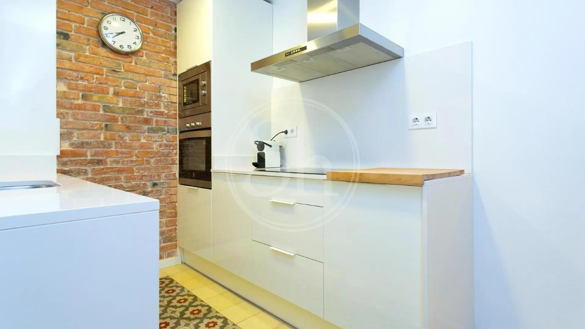 Moderno Apartamento En Eixample Barcelona Spain
