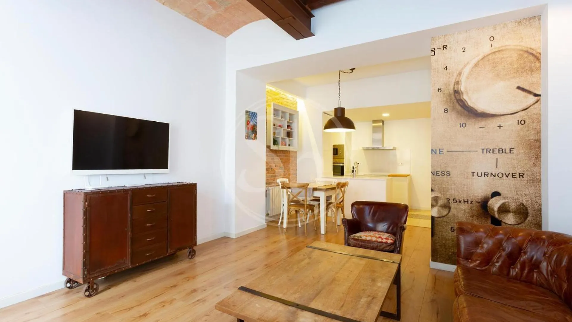 Apartment Moderno Apartamento En Eixample Barcelona