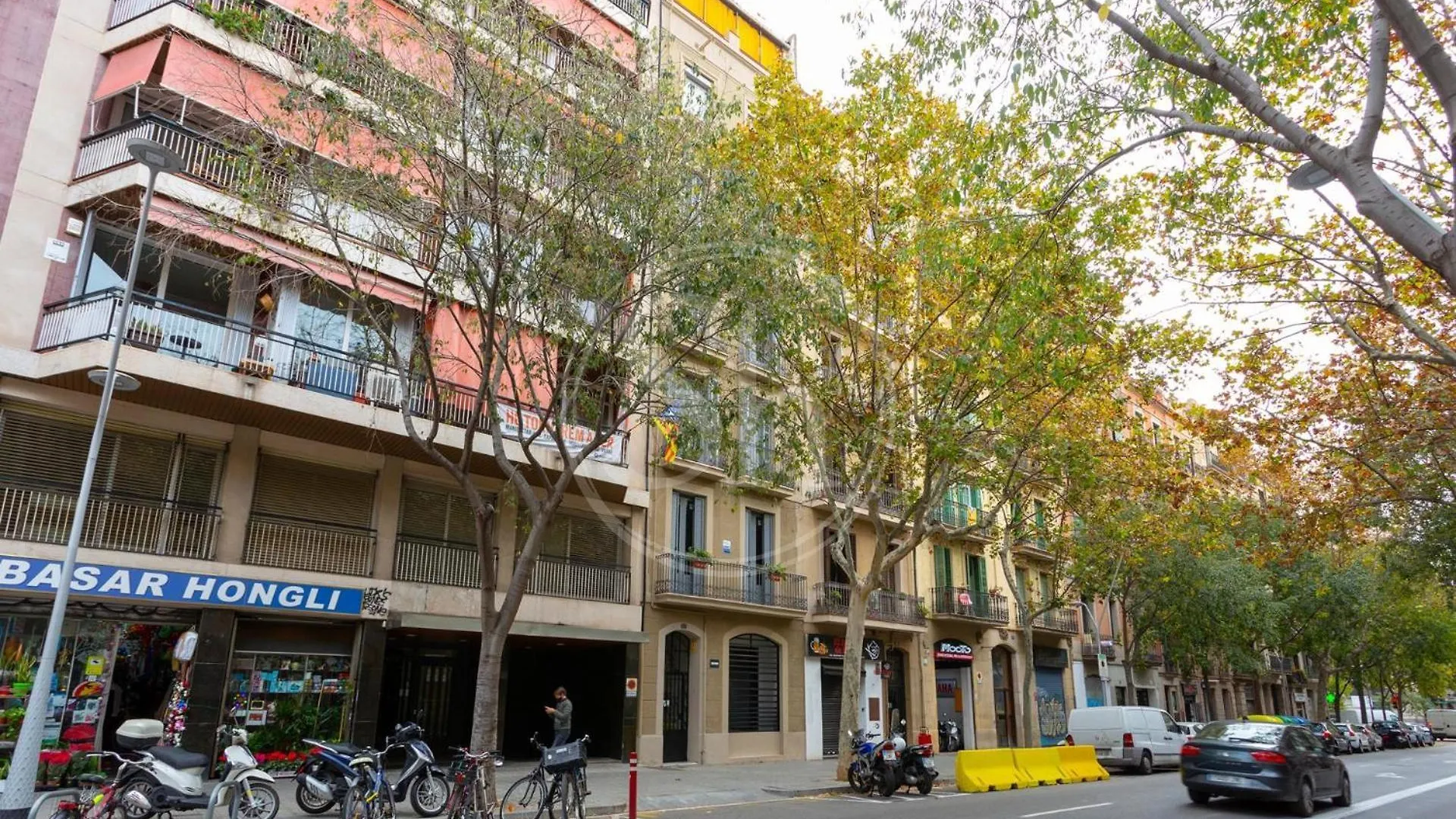 Moderno Apartamento En Eixample Barcelona Apartment